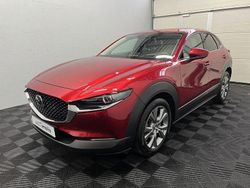 Rot Gebraucht 2021 Mazda CX-30 Exclusive-Line SUV | 21.870 € (Guter Preis)