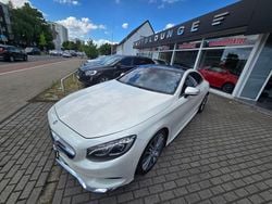 Weiß Gebraucht 2015 Mercedes S500 AMG line Limousine | 57.800 € (Teuer)