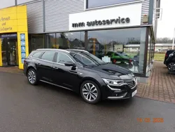 Schwarz Gebraucht 2017 Renault Talisman GrandTour Life Kombi | 14.600 € (Etwas zu teuer)