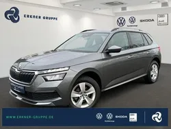 Grau Gebraucht 2022 Skoda Kamiq Ambition SUV | 19.949 € (Fairer Preis)