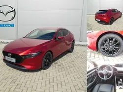 Rot Gebraucht 2024 Mazda 3 Homura-Line Limousine | 24.990 € (Superpreis)