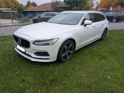 Weiß Gebraucht 2016 Volvo V90 Kombi | 18.000 € (Fairer Preis)