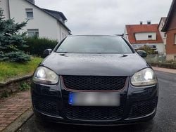 Schwarz Gebraucht 2007 VW Golf V R Coupé | 2.400 € (Guter Preis)