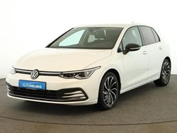 Pure white Gebraucht 2022 VW Golf Life SUV | 22.480 € (Teuer)