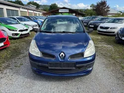 Blau Gebraucht 2008 Renault Clio III Extreme Limousine | 2.499 € (Fairer Preis)