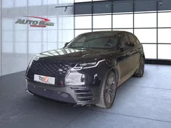Schwarz Gebraucht 2021 Land Rover Range Rover Velar HSE Dynamic SUV | 39.900 € (Guter Preis)
