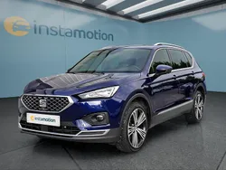 Blau Gebraucht 2019 Seat Tarraco SUV | 29.099 € (Fairer Preis)