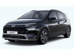 Schwarz Neu 2025 Hyundai Bayon Trend SUV | 25.990 € (Fairer Preis)