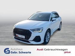 Weiß Gebraucht 2021 Audi Q3 S-Line SUV | 27.950 € (Guter Preis)