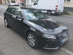 Schwarz Gebraucht 2011 Audi A4 Design Kombi | 8.000 € (Fairer Preis)