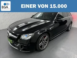 Metallic Gebraucht 2018 Mercedes E63 AMG AMG | 55.570 € (Guter Preis)