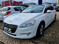Weiß Gebraucht 2014 Peugeot 508 Active Kombi | 7.200 € (Fairer Preis)