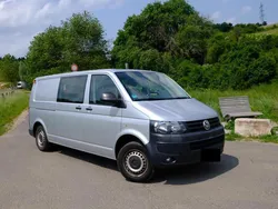 Silber Gebraucht 2013 VW T5 Van | 25.000 €
