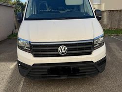 Weiß Gebraucht 2023 VW Crafter Van | 33.000 € (Superpreis)