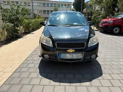 Schwarz Gebraucht 2009 Chevrolet Aveo Limousine | 2.000 €
