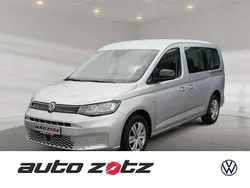 Silber Gebraucht 2024 VW Caddy Maxi Basis Van / Kleinbus | 29.970 € (Fairer Preis)