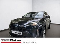 Schwarz Gebraucht 2023 Toyota Yaris Cross Business Edition SUV | 23.950 € (Fairer Preis)