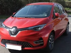 Rot Gebraucht 2020 Renault Zoe Intens Kleinwagen | 13.900 €