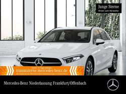 Weiß Gebraucht 2024 Mercedes A180 Advanced Limousine | 26.990 € (Guter Preis)