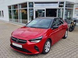 Rot Gebraucht 2021 Opel Corsa Elegance Limousine | 14.885 € (Fairer Preis)