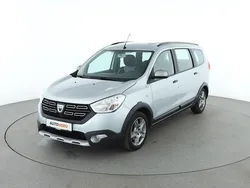 Grau Gebraucht 2019 Dacia Lodgy Stepway Van / Kleinbus | 12.650 € (Etwas zu teuer)
