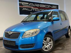 Blau Gebraucht 2008 Skoda Roomster Style Van / Kleinbus | 1.200 € (Guter Preis)
