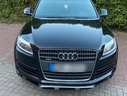 Schwarz Gebraucht 2008 Audi Q7 SUV | 10.500 € (Guter Preis)
