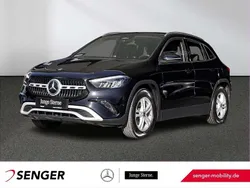 Schwarz Gebraucht 2024 Mercedes GLA200 SUV | 36.490 € (Guter Preis)