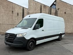 Weiß Gebraucht 2020 Mercedes Sprinter Van | 11.000 € (Superpreis)