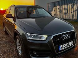 Grau Gebraucht 2014 Audi Q3 Ambiente SUV | 16.600 € (Fairer Preis)