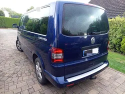 Blau Gebraucht 2009 VW T5 United Van | 14.900 €