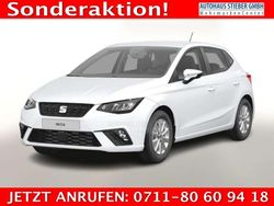 Weiß Neu 2025 Seat Ibiza Limousine | 19.052 € (Fairer Preis)