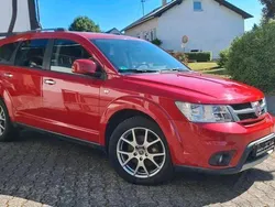 Rot Gebraucht 2013 Fiat Freemont SUV | 8.000 € (Guter Preis)