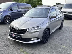 Beige Gebraucht 2018 Skoda Fabia Ambition Kombi | 9.990 € (Guter Preis)