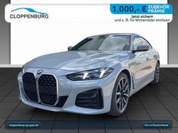 Grau Gebraucht 2025 BMW 420 Gran Coupé M Sport Coupé | 55.895 €
