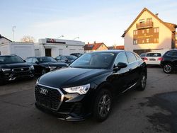 Schwarz Gebraucht 2022 Audi Q3 Sportback Performance SUV | 28.990 € (Fairer Preis)