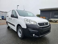 Weiß Gebraucht 2018 Peugeot Partner Premium Van | 6.999 € (Fairer Preis)