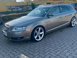 Gebraucht 2005 Audi A6 Kombi | 4.500 € (Teuer)