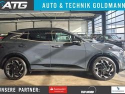 Grau Gebraucht 2023 Kia Sportage GT-Line SUV | 31.490 € (Guter Preis)