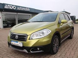 Grün Gebraucht 2013 Suzuki SX4 S-Cross Comfort+ SUV | 9.990 € (Fairer Preis)