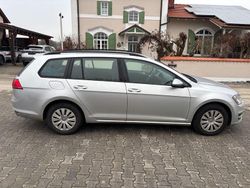Silber Gebraucht 2013 VW Golf VII Trendline Kombi | 4.400 € (Fairer Preis)