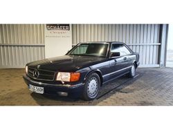 Blau Gebraucht 1990 Mercedes 560 Coupé | 39.500 €