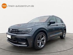 Grau Gebraucht 2019 VW Tiguan SUV | 19.799 €