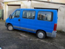 Blau Gebraucht 2002 Fiat Ducato Van | 2.900 € (Superpreis)