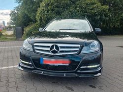 Schwarz Gebraucht 2014 Mercedes C250 Kombi | 11.500 € (Superpreis)