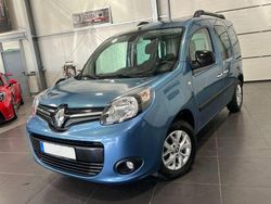 Blau Gebraucht 2019 Renault Kangoo Van / Kleinbus | 11.995 € (Teuer)