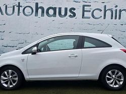 Weiß Gebraucht 2014 Opel Corsa Energy Kleinwagen | 5.450 € (Fairer Preis)