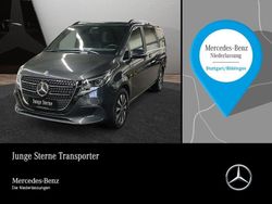 Grau Gebraucht 2025 Mercedes V300 Avantgarde Van / Kleinbus | 75.990 € (Teuer)