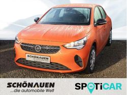 Gebraucht 2022 Opel Corsa-e Edition Kleinwagen | 13.450 € (Superpreis)