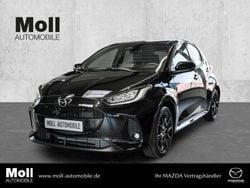 Schwarz Gebraucht 2024 Mazda 2 Homura-Line Limousine | 24.480 € (Etwas zu teuer)